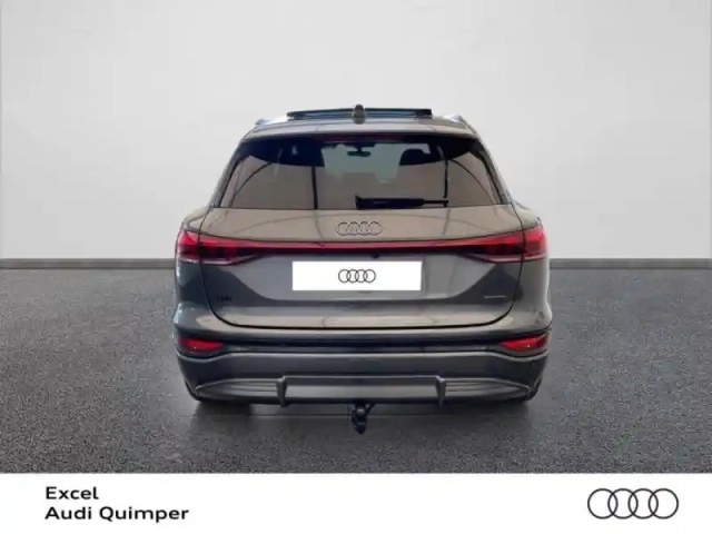 Audi E-Tron q6   387ch quattro s line — photo 5