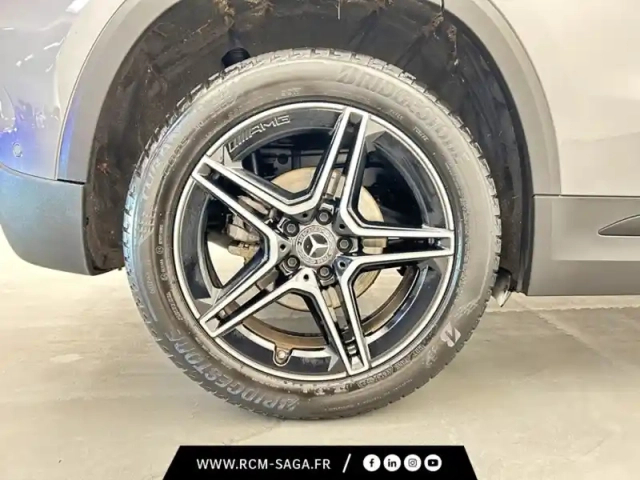 Mercedes Gla 200 d amg line — photo 9