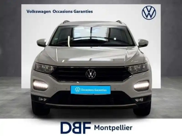 Volkswagen T-Roc 1.0 tsi 110 start/stop bvm6 lounge — photo 7