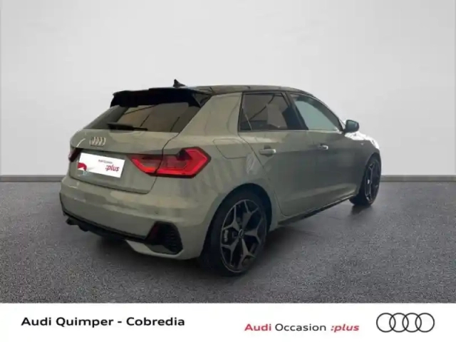 Audi A1 sportback 35 tfsi 150ch s line plus s tronic 7 — photo 4