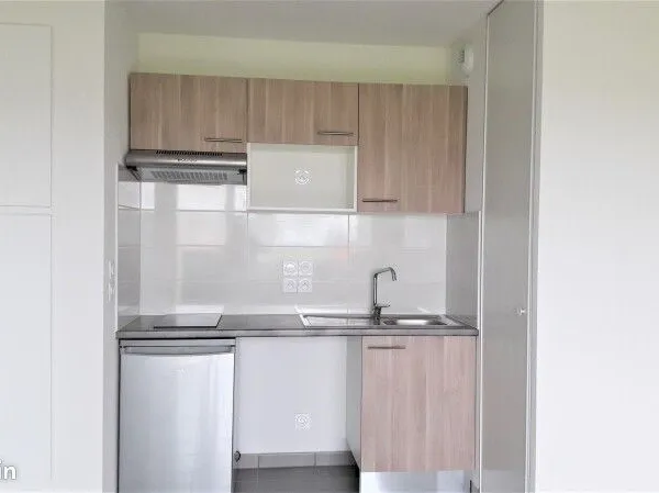 Appartement 2 pièces 41 m²