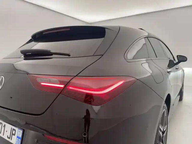 Mercedes Cla shooting brake 250 e hybrid eq 8g-dct — photo 31