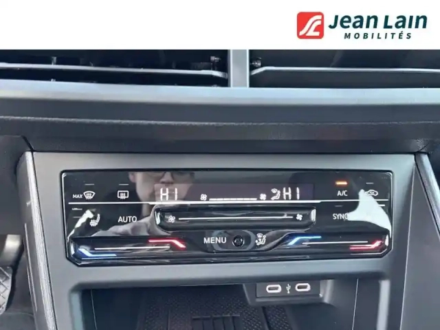 Volkswagen Polo 1.0 tsi 116 s&amp;s dsg7 — photo 50