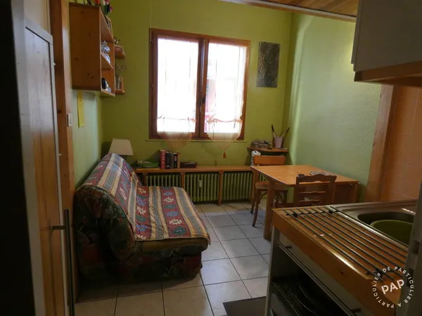 Studio 1 pièce 11 m²