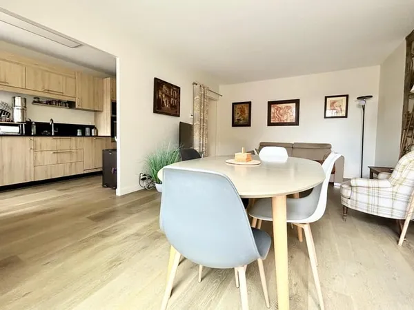 Appartement 3 pièces 69 m²