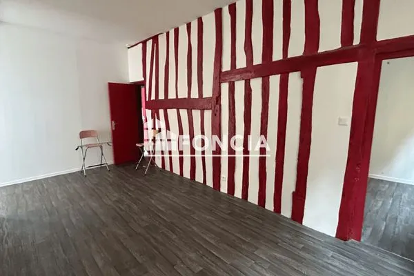 Appartement 2 pièces 43 m²