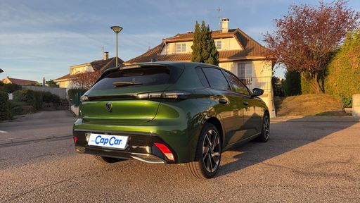 Peugeot 308 1.6 PureTech 180 Hybrid EAT8 - Allure Pack – 2022 – 42191 km – Hybride rechargeable – Boîte Automatique — photo 4