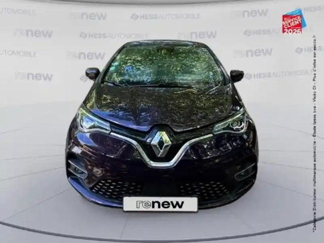 Renault Zoé zoe e-tech techno charge normale r135 - 22b — photo 2