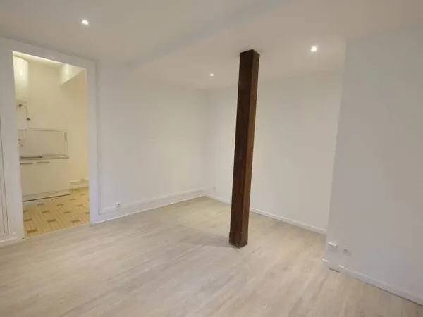 Appartement 1 pièce 28 m²