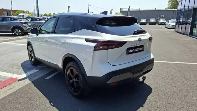 Nissan Qashqai mild hybrid 140 ch — photo 10