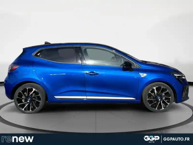 Renault Clio 1.0 tce 90ch esprit alpine - 24 — photo 6