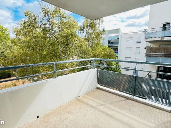 Appartement 2 pièces 61 m²