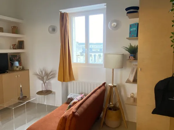 Loue Studio Duplex