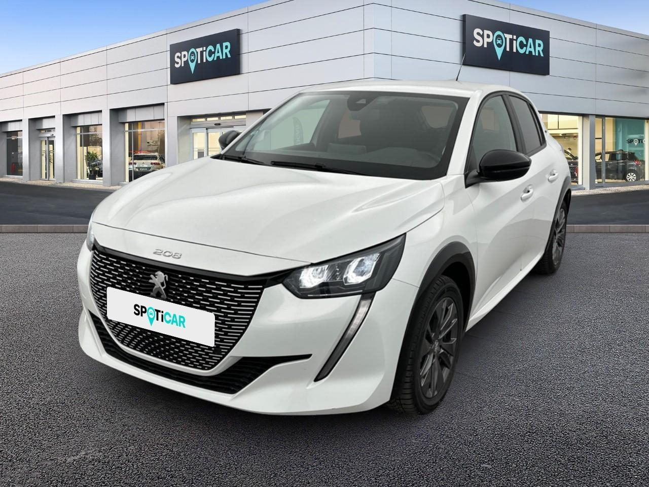 Peugeot 208 electrique 50 kwh 136ch style — photo 1