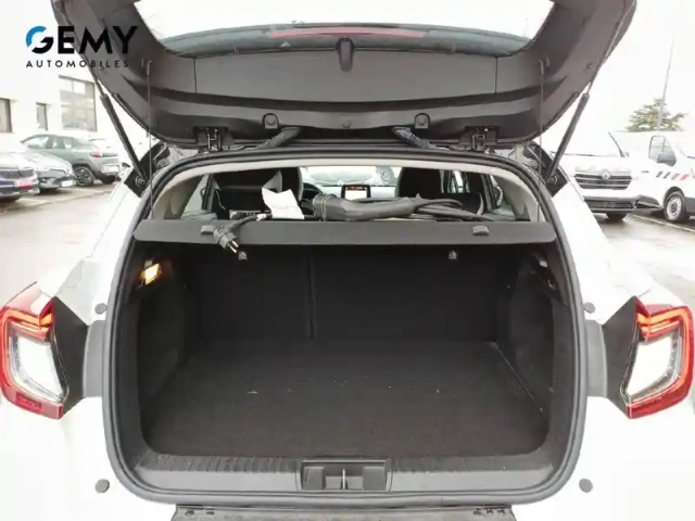 Renault Captur e-tech hybride rechargeable 160 — photo 21