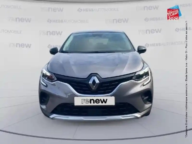 Renault Captur 1.0 tce 90ch evolution — photo 2