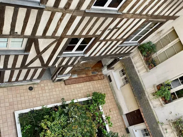 Appartement 3 pièces 70 m²