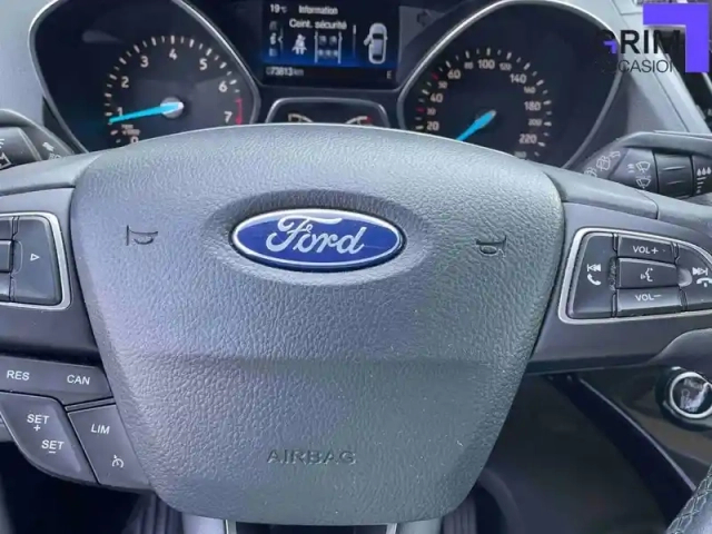 Ford Kuga 1.5 flexifuel-e85 150 s&amp;s 4x2 bvm6 — photo 25
