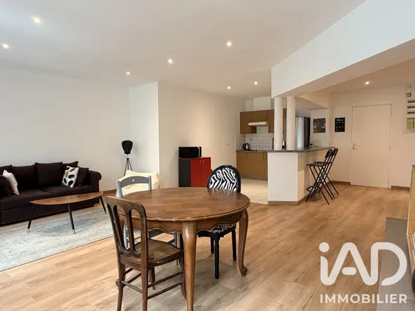 Appartement 2 pièces 70 m²
