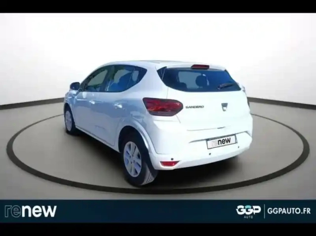 Dacia Sandero 1.0 eco-g 100ch confort -22b — photo 3