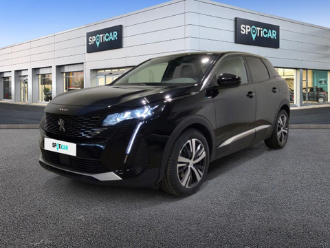 Peugeot 3008 hybrid 225 e-eat8 allure