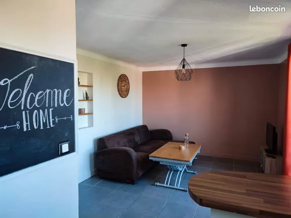 T3 Meublé 68m2 - Perpignan Saint-Martin