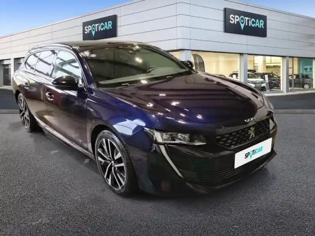 Peugeot 508 sw hybrid 225 e-eat8 gt pack — photo 29