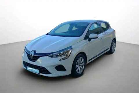 Renault Clio societe blue dci 85