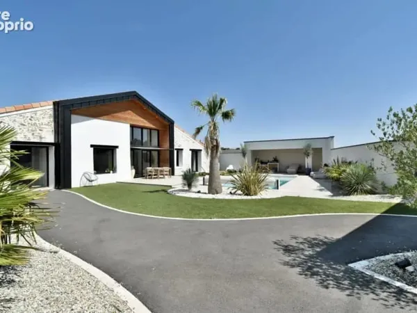 Maison 6 pièces 165 m²