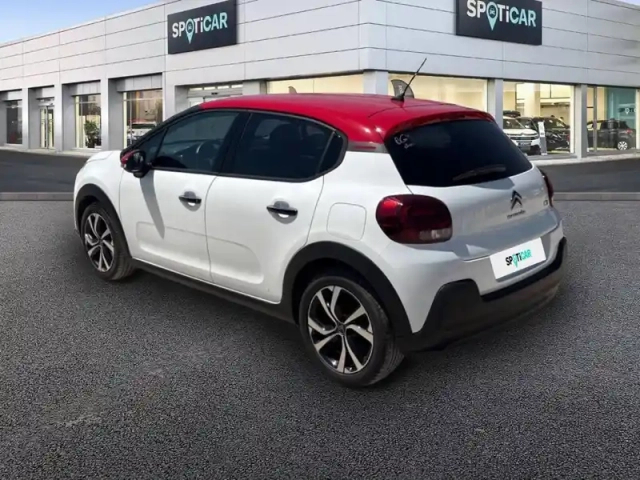Citroën C3 puretech 83 s&amp;s bvm5 — photo 7
