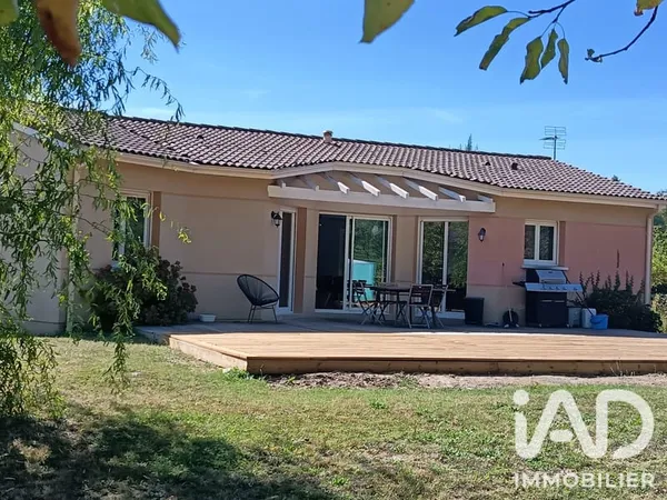 Maison 4 pièces 100 m²