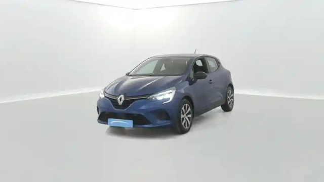 Renault Clio tce 90 equilibre 5p — photo 1