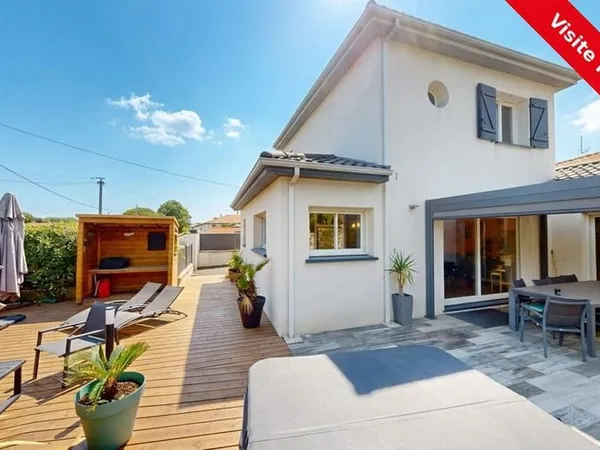 Maison 5 pièces 127 m²