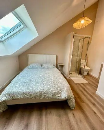Appartement 1 pièce 24 m²