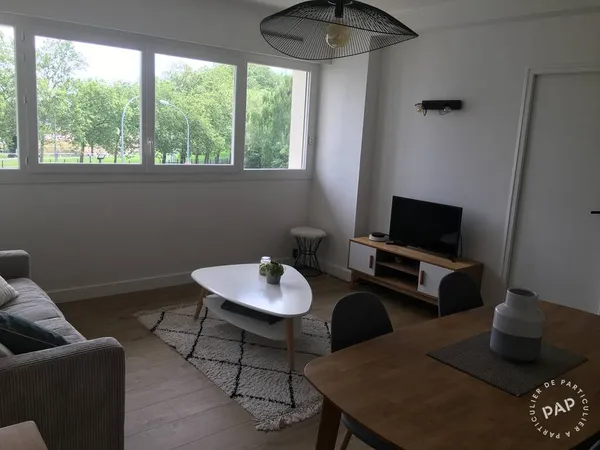 Appartement 3 pièces 47 m²