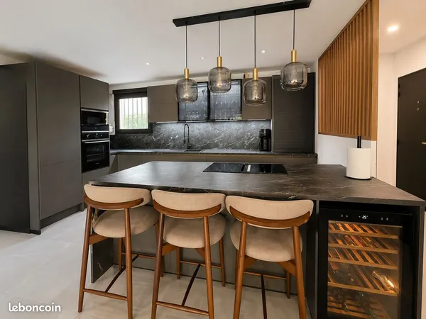 Appartement rénové coeur saint Barnabé