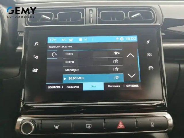 Citroën C3 bluehdi 100 bvm6 — photo 14