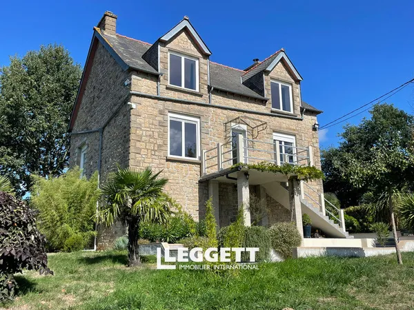 Maison 11 pièce(s), LE MENÉ