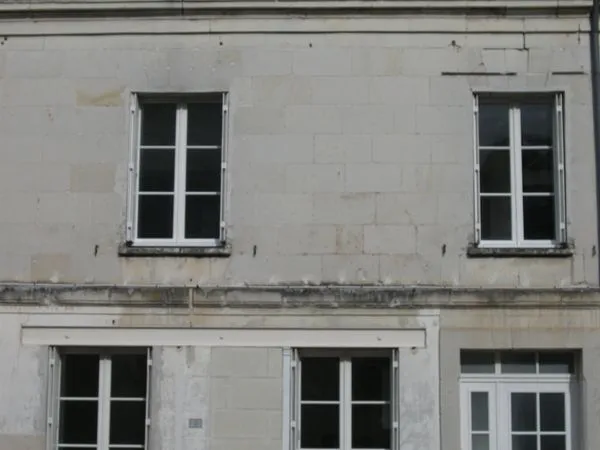 Maison de bourg