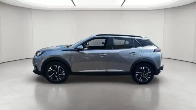 Peugeot 2008 moteur électrique 136 ch — photo 2