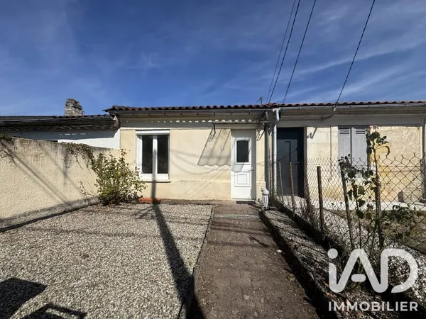 Maison 3 pièces 55 m²