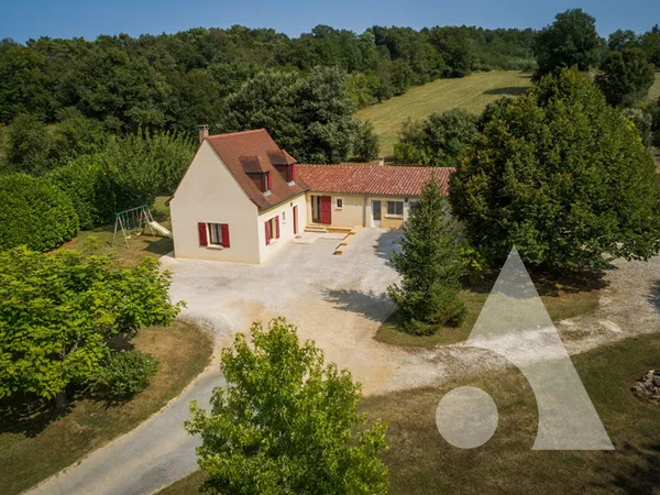 Propriété à fort potentiel au coeur du Périgord Noir