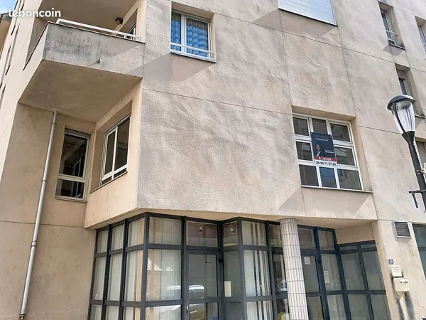 Appartement 3 pièces 65 m²