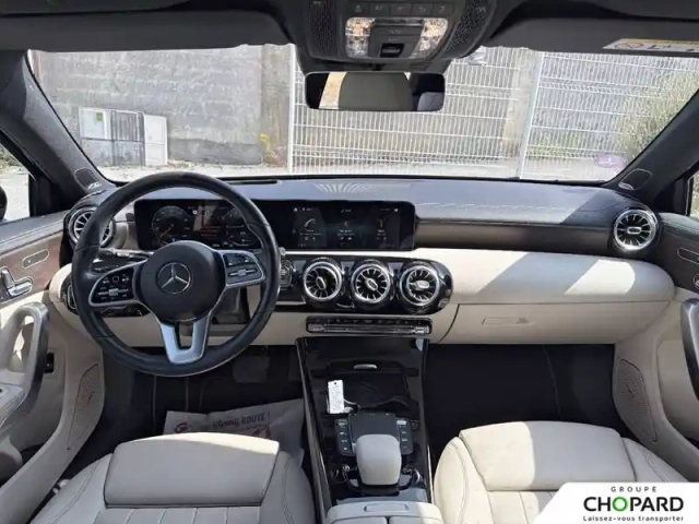 Mercedes Classe A 250 e 8g-dct — photo 12
