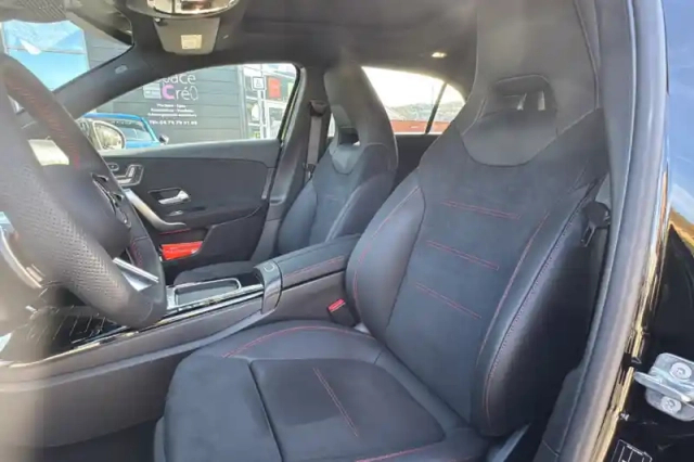 Mercedes Classe A 180 d 8g-dct — photo 88
