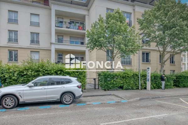 Appartement 2 pièces 41 m²