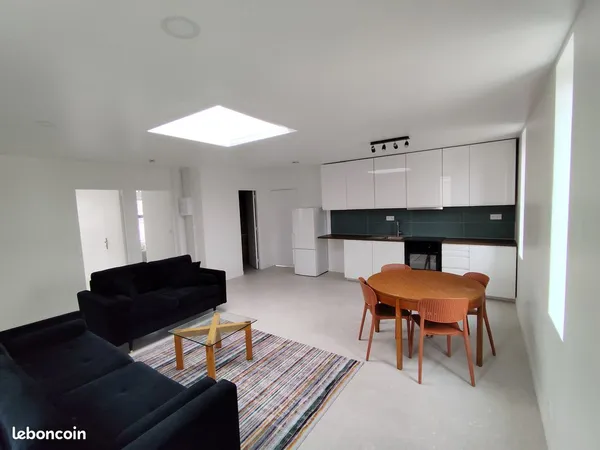 À louer - T3 meublé de 58 m² à Argenteuil (95)