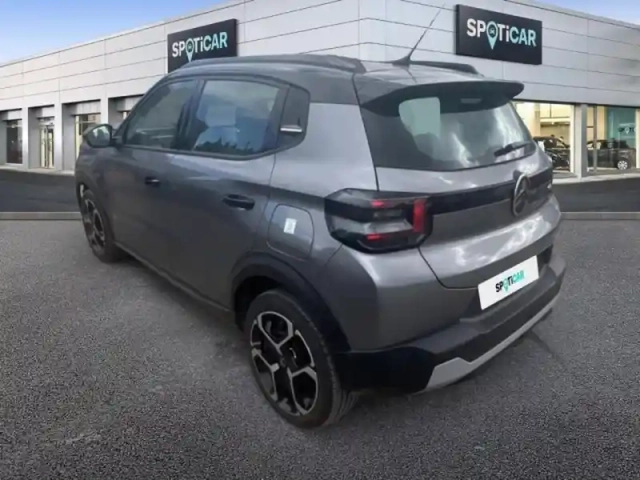 Citroën C3 1.2 turbo 100ch plus — photo 7