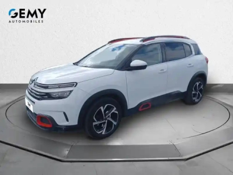 Citroën C5 Aircross bluehdi 130 s&amp;s eat8