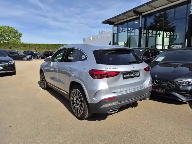 Mercedes Gla 200 d 8g-dct — photo 7